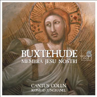 Buxtehude: Membra Jesu Nostri by Cantus Cölln