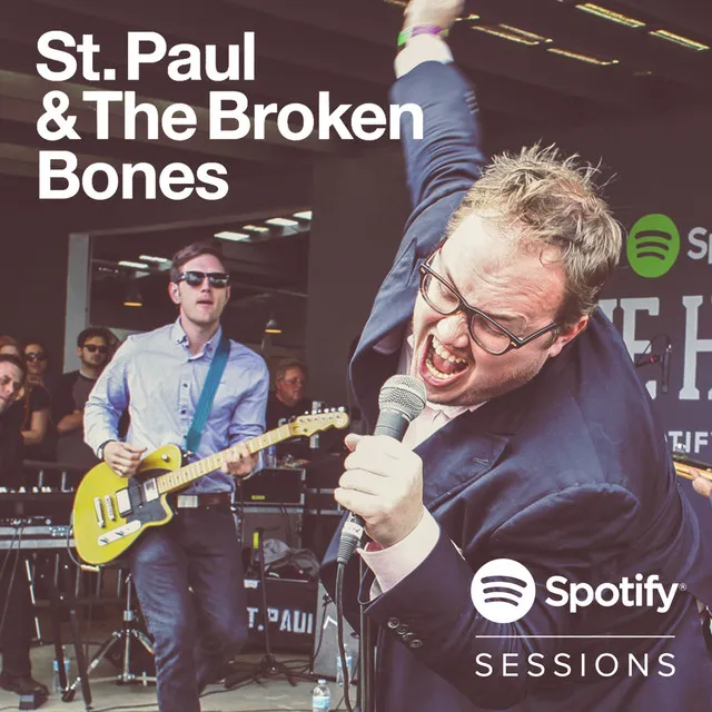 Spotify Sessions (Live at SXSW 2014)