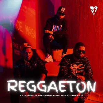 Reggaeton by Mgp The Saw