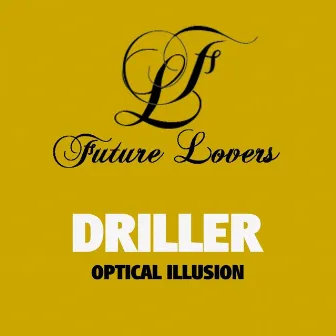 Optical Illusion by Driller