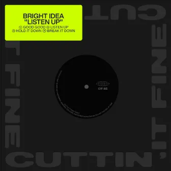 Listen Up by Bright Idea