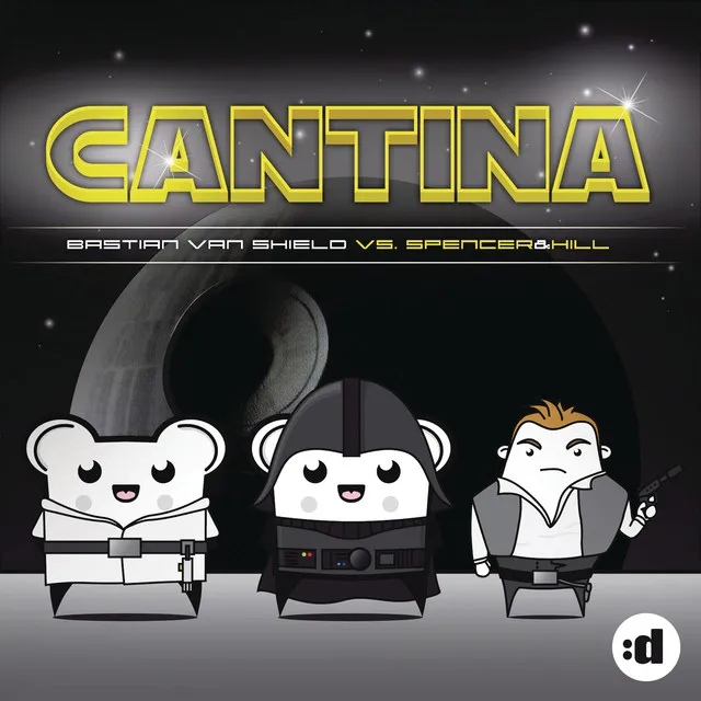 Cantina - William Hawk & Chico Del Mar Edit