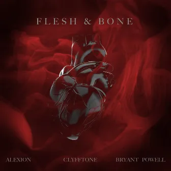 Flesh & Bone by Bryant Powell