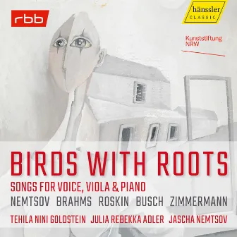 Birds with Roots by Tehila Nini Goldstein