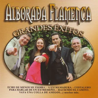 Grandes Éxitos by Alborada Flamenca