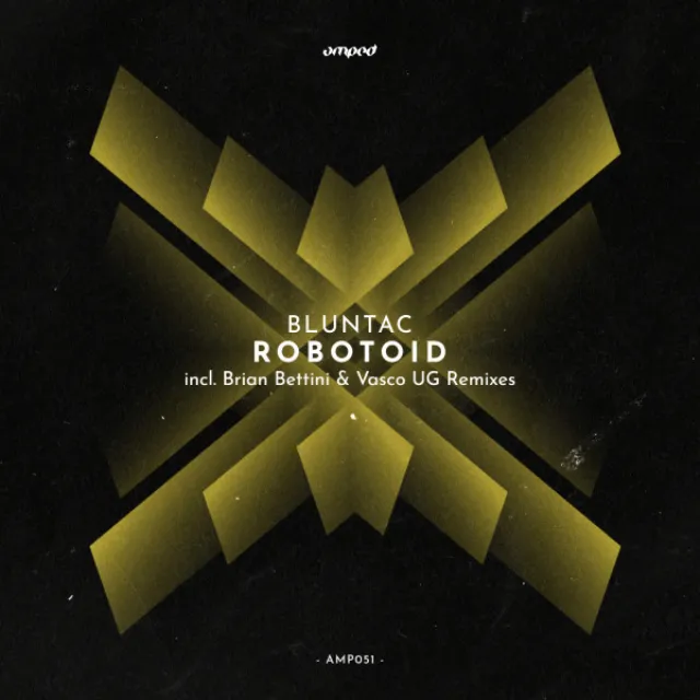 Robotoid - Vasco UG Remix