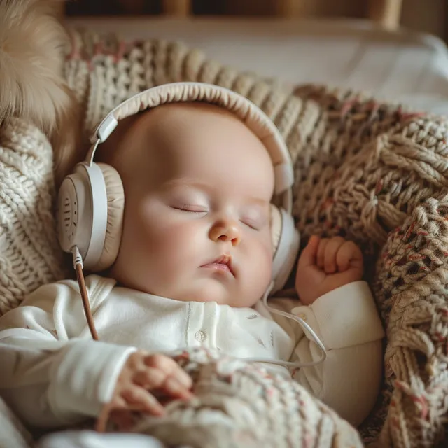 Music for Baby Sleep: Gentle Lullaby Harmonies