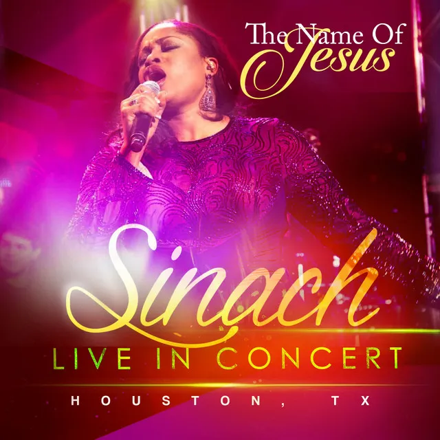 The Name of Jesus - Live in Concert