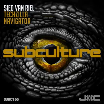 Techzilla + The Navigator by Sied Van Riel