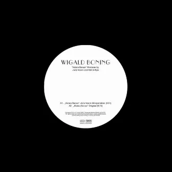 Kobra Dance (Remixes) by Wigald Boning