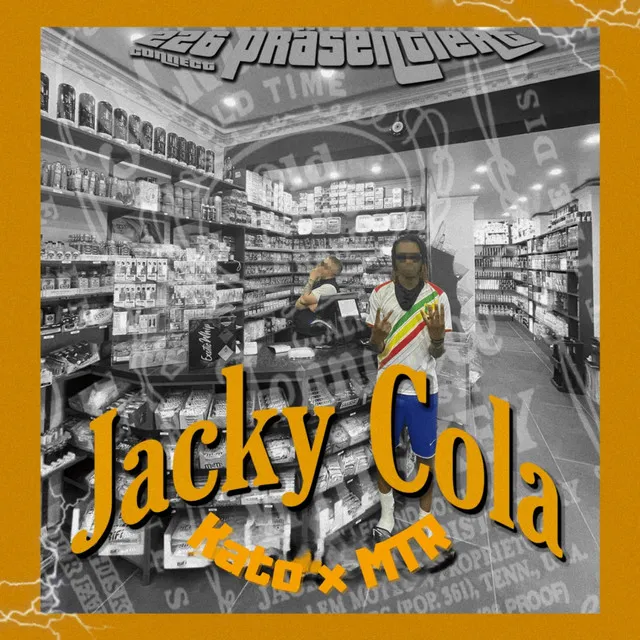 Jacky Cola