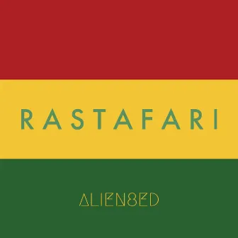 Rastafari by Alien8ed