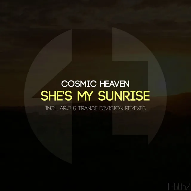 She's My Sunrise