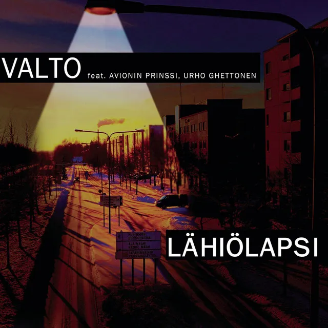 Lähiölapsi (feat. Avionin Prinssi & Urho Ghettonen)