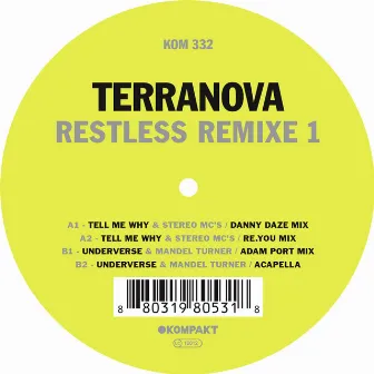 Restless Remixe 1 by Terranova