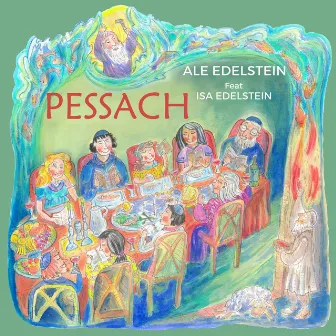 Pessach by Ale Edelstein