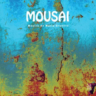 María Granillo: Mousai by Jorge Cózatl