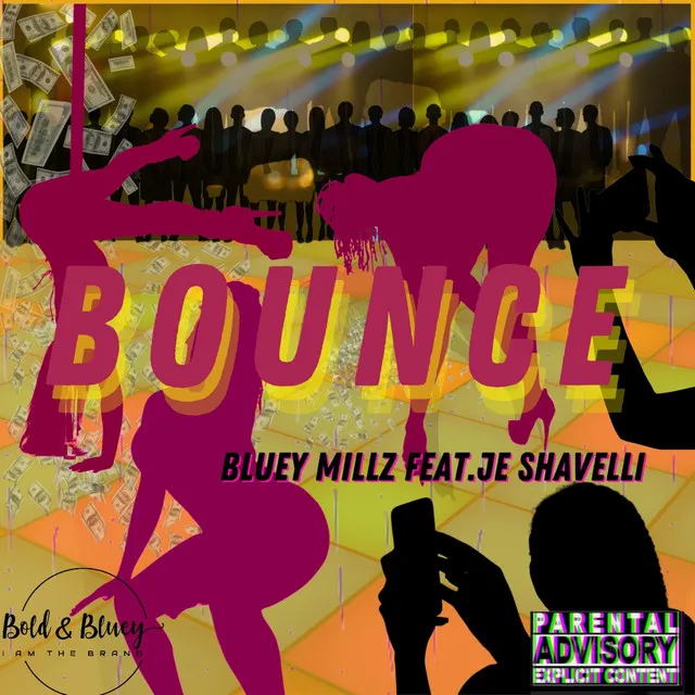 BOUNCE