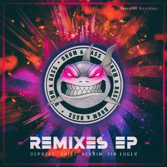 Depth Remix EP by Jimmy Danger