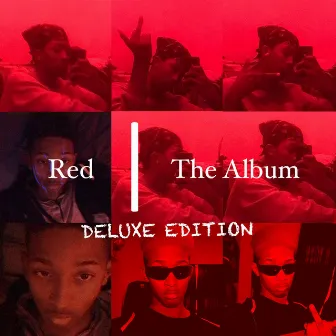 Red: The Album (Deluxe Edition) by Yae Yadir