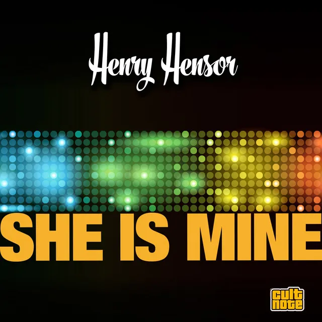 She Is Mine - Cerri & Diesis Radio Edit