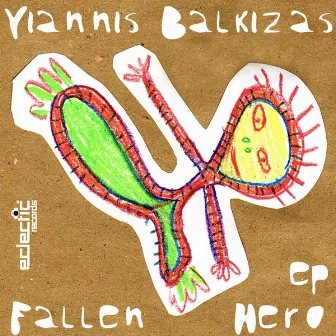 Fallen Hero Ep by Yiannis Balkizas