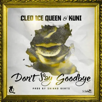 Don't Say Goodbye by Cleo Ice Queen