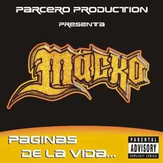 Páginas de la Vida by Macko