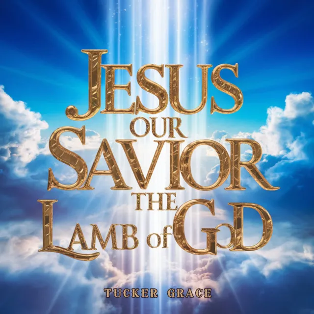 Jesus Our Savior, The Lamb Of God