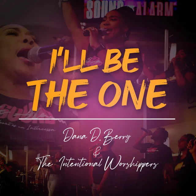 I'll Be The One (Radio Edit) - Live