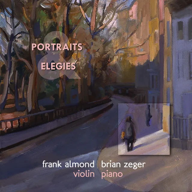 Almond, Frank: Portraits and Elegies