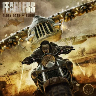 Fearless by Glory Oath + Blood