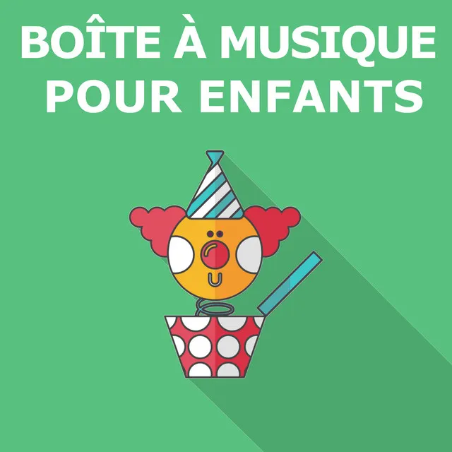 Boîte À Musique Pour Enfants