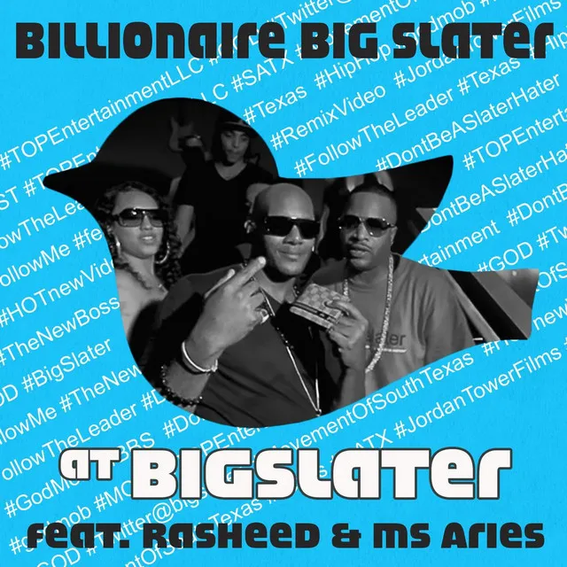 At Bigslater (feat. Rasheed & Ms. Aries)