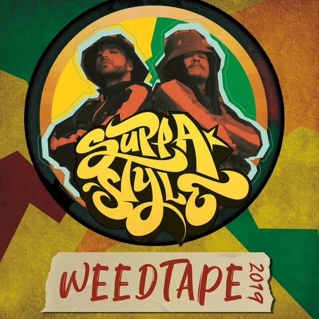 WeedTape Suppastyle (Edición Deluxe)