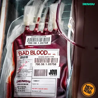 Bad Blood by Jovi