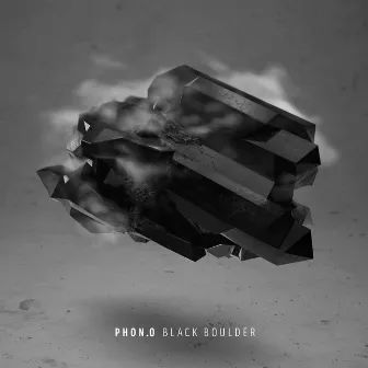 Black Boulder by Phon.o