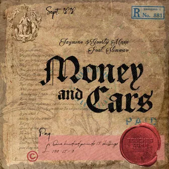 Money and Cars by Gourty Maxx