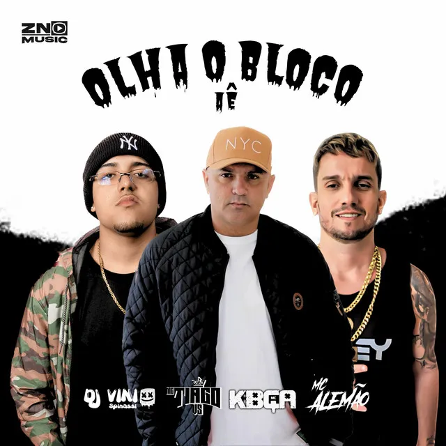 Olha o Bloco AÊ