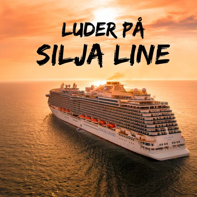 LUDER PÅ SILJA LINE