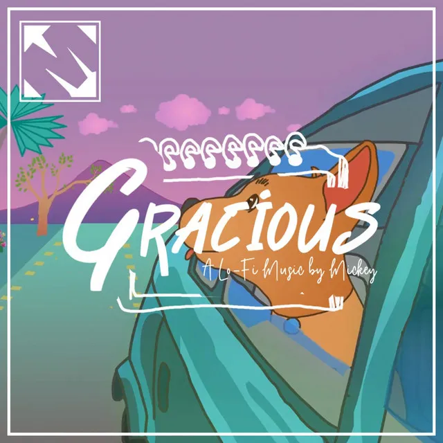 Gracious | A Lo-Fi Music