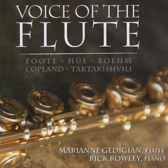 Voice of the Flute by Marianne Gedigian