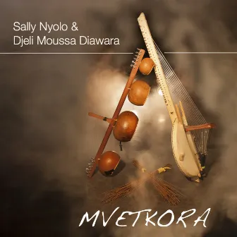 Mvetkora by Djeli Moussa Diawara