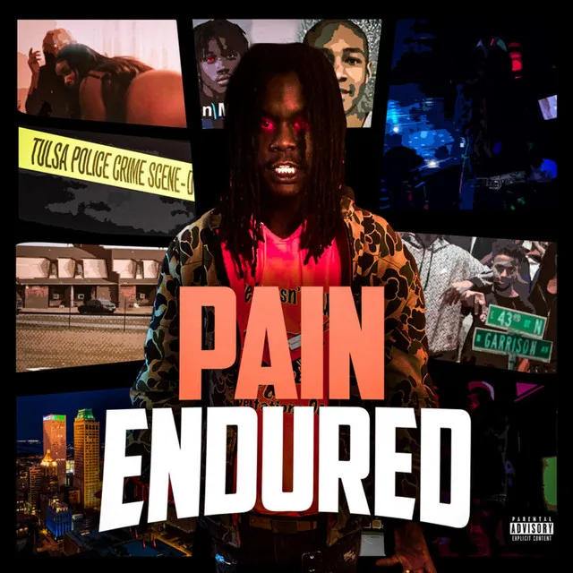 Pain Endured Outro