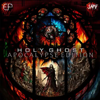 Holy Ghost: Apocalypse Edition by Evan Prince