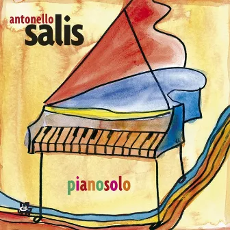 Pianosolo by Antonello Salis