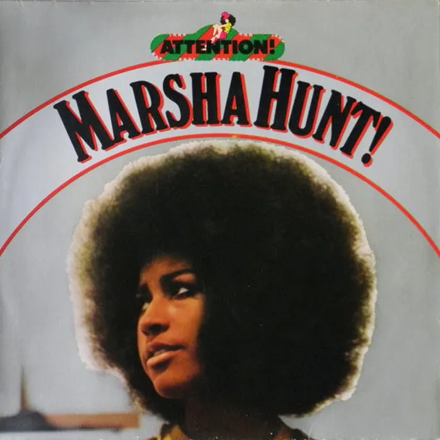 Marsha Hunt