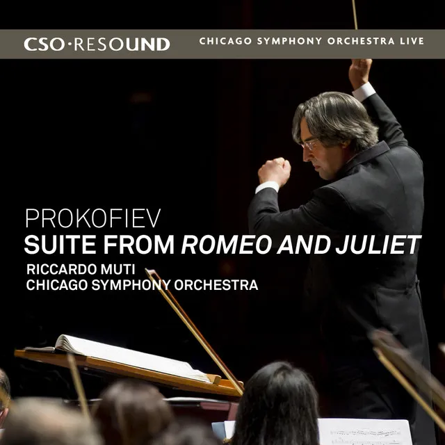 Romeo and Juliet Suite No. 2, Op. 64ter: I. Montagues and Capulets (Live)