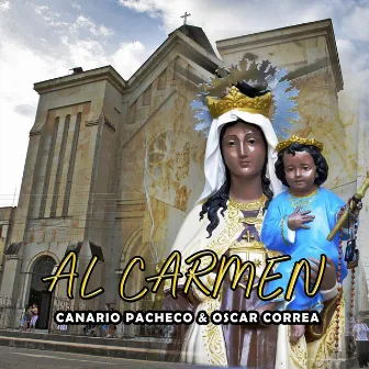 Al Carmen by Oscar Correa