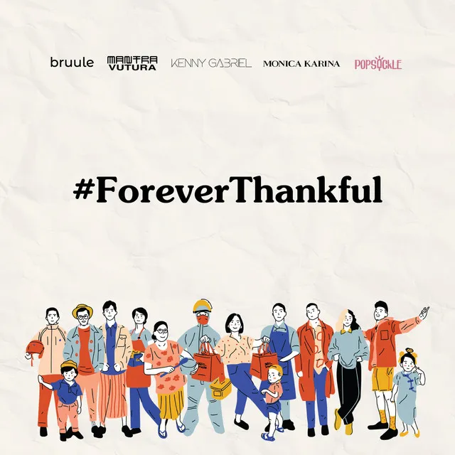 #ForeverThankful